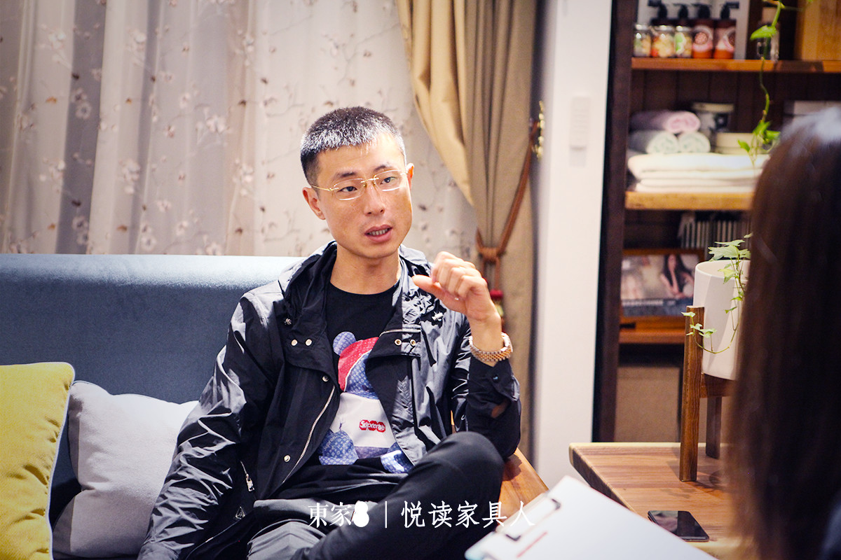 東家人物志 | 郭政凱：開心做事，以情動人，于細微處見真章