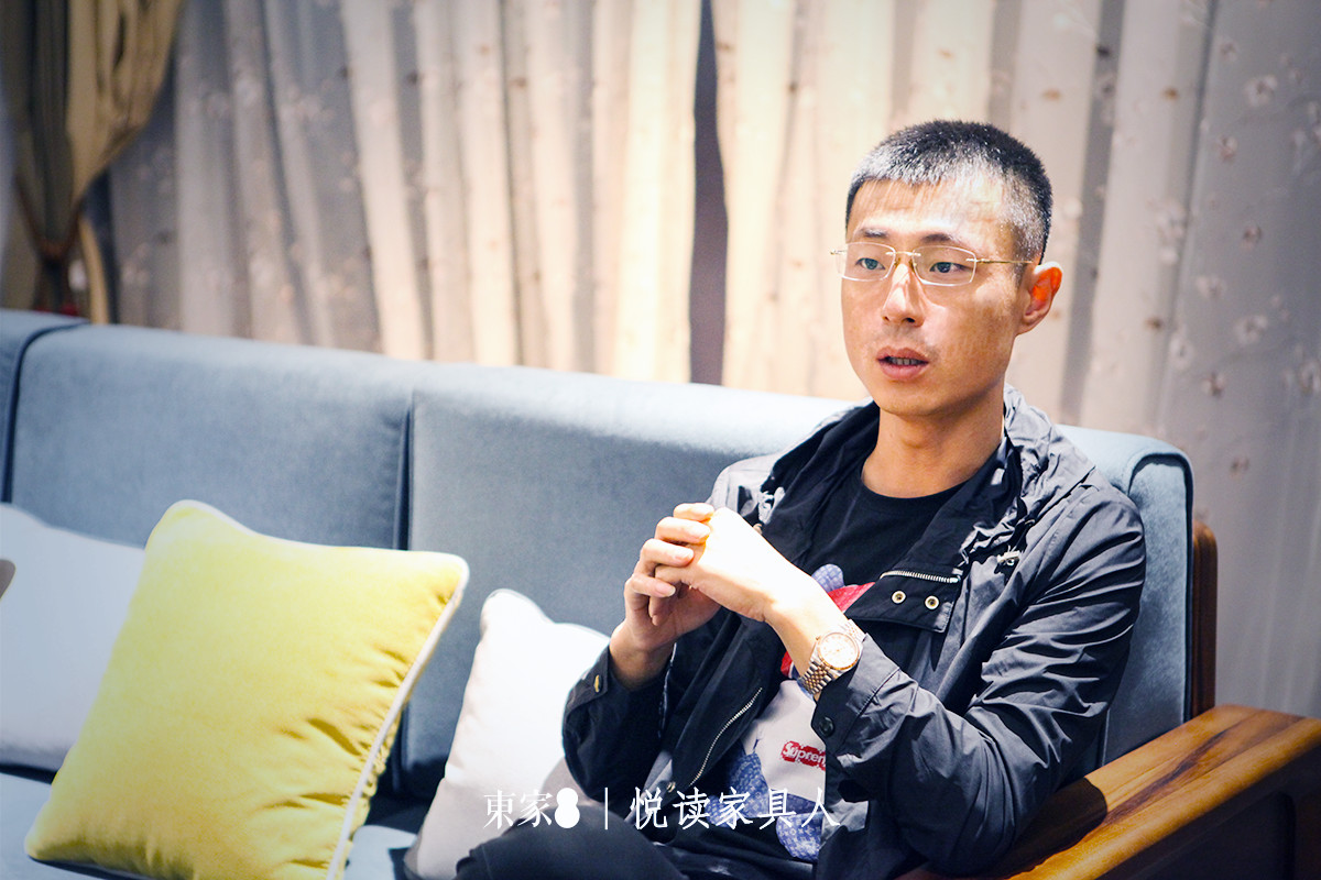 東家人物志 | 郭政凱:開心做事,以情動人,于細微處見真章
