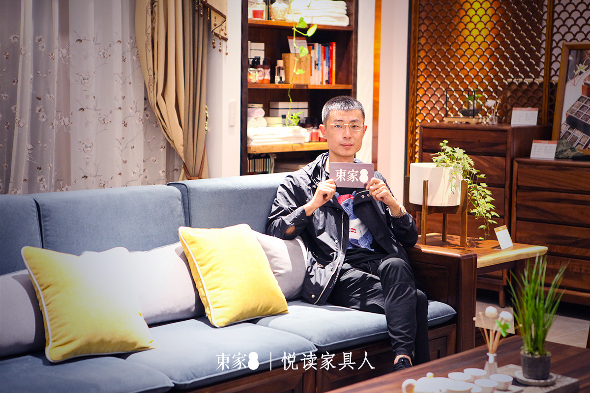 東家人物志 | 郭政凱：開心做事，以情動人，于細微處見真章