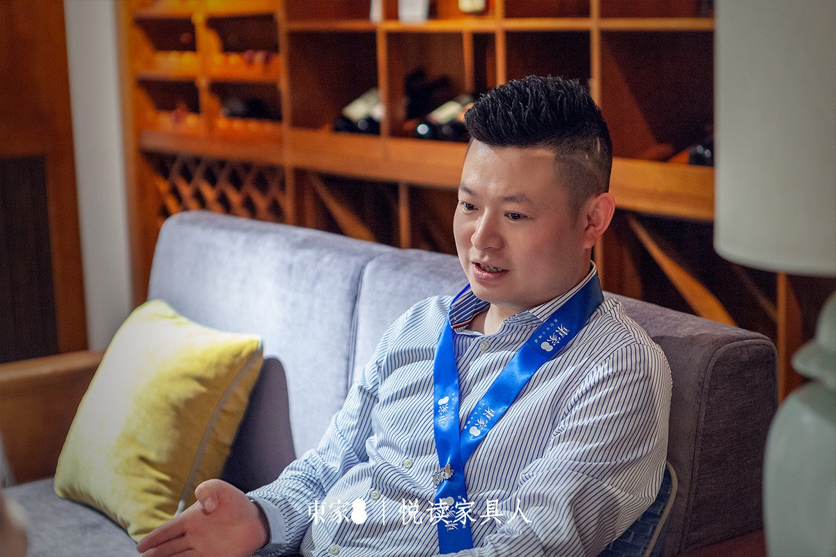 東家人物志|李明輝：破釜沉舟的東家家具之路