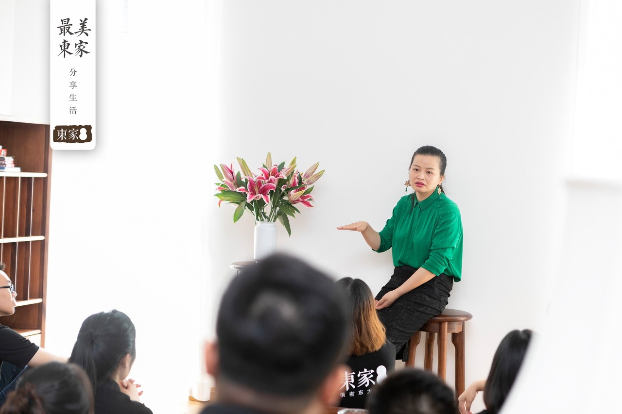 新中式案例分享|沐光雅宅,簡約東方美