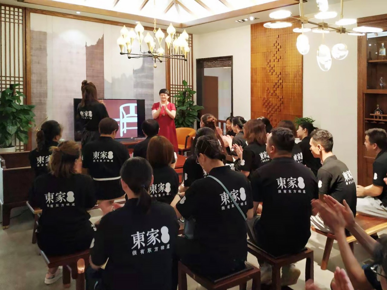 為戰而學，學而能戰|東家·主題專場培訓宜賓站圓滿結束