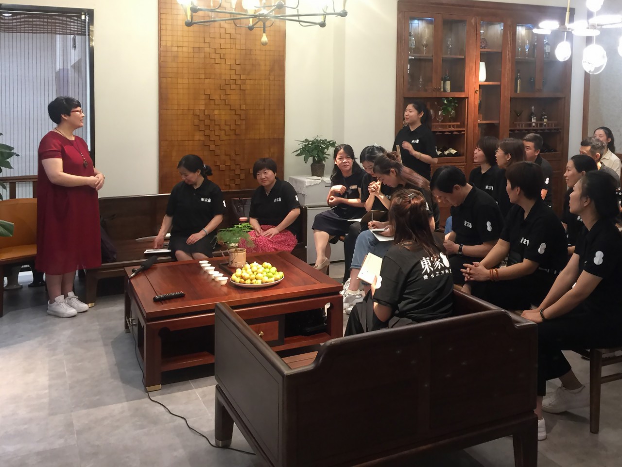 為戰而學，學而能戰|東家·主題專場培訓宜賓站圓滿結束