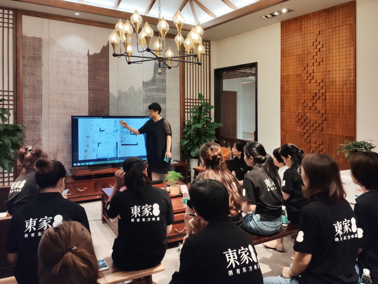 為戰而學，學而能戰|東家·主題專場培訓宜賓站圓滿結束