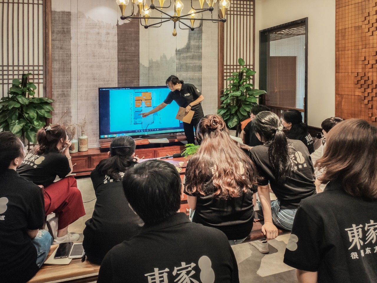 為戰而學，學而能戰|東家·主題專場培訓宜賓站圓滿結束