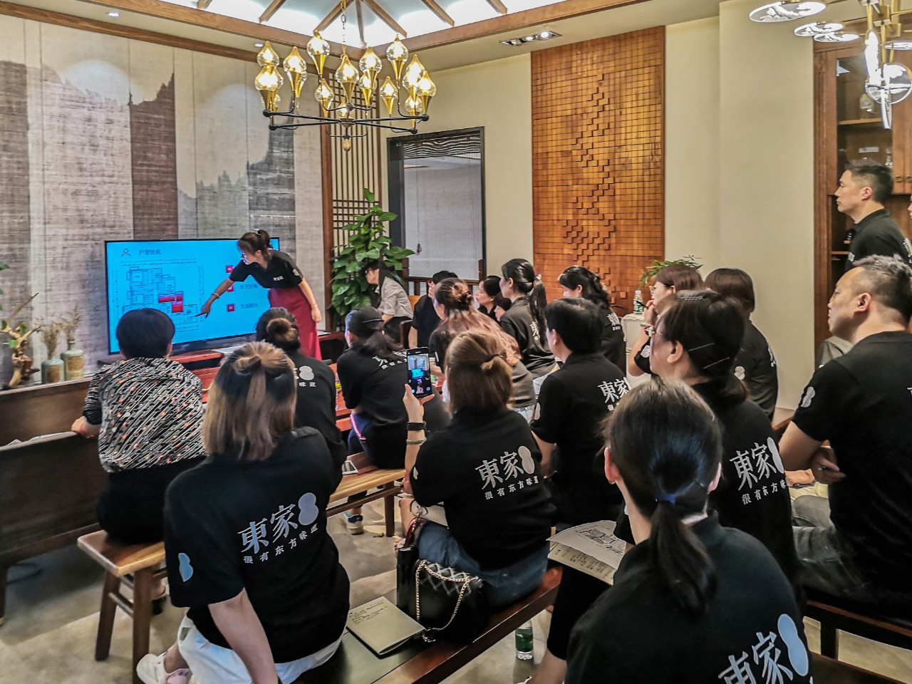 為戰而學，學而能戰|東家·主題專場培訓宜賓站圓滿結束