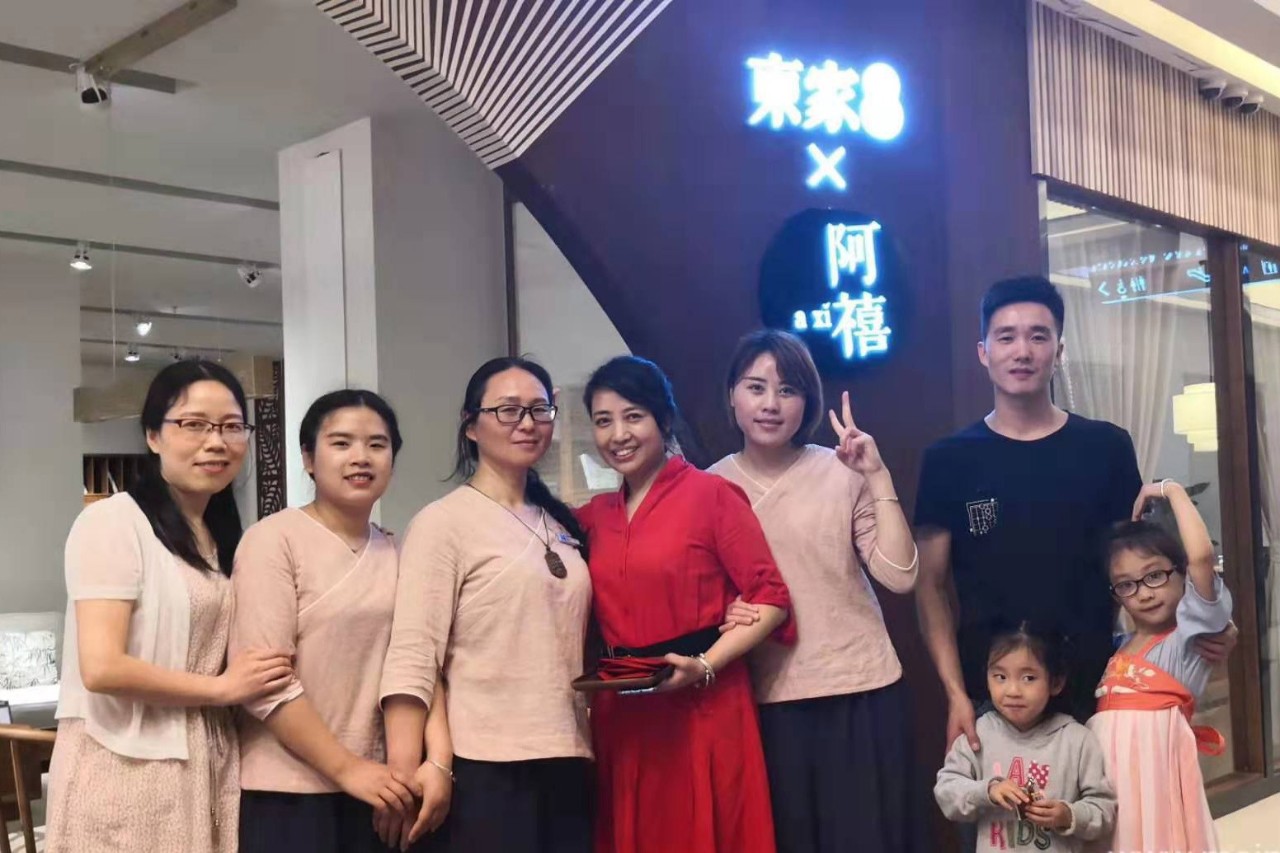 東家人物志| 李立珍：愿你我都有一片熱忱