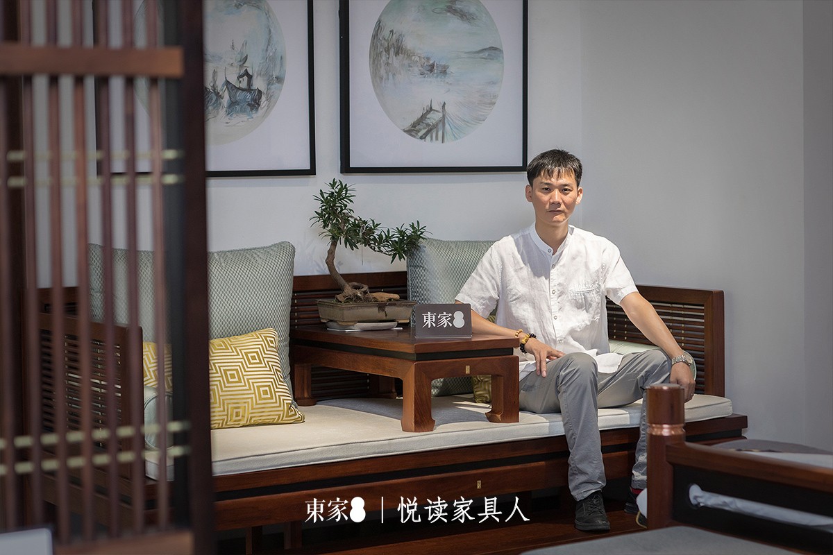 東家人物志| 佘才初:腳踏實地,一步一腳印