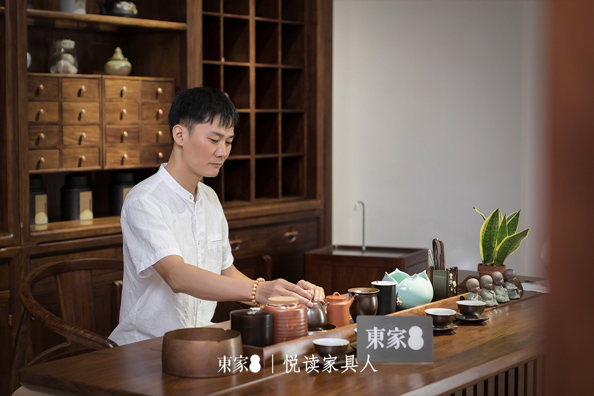 東家人物志| 佘才初:腳踏實地,一步一腳印