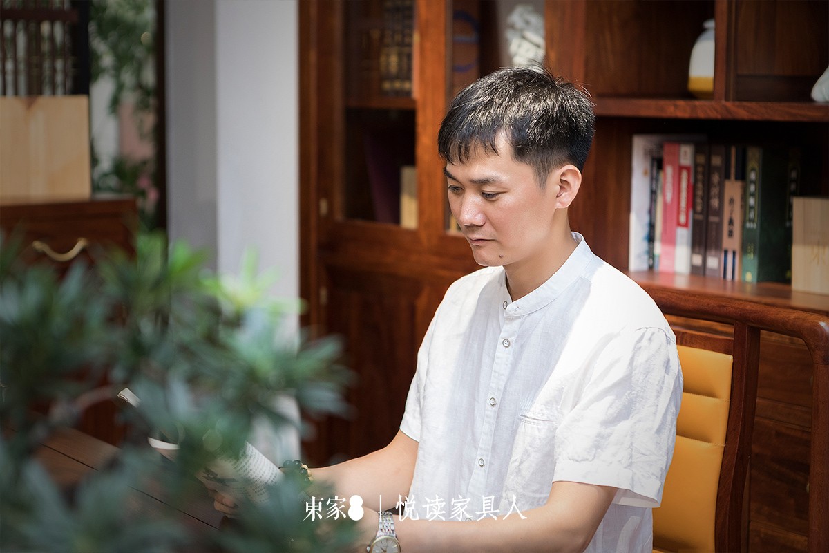 東家人物志| 佘才初:腳踏實地,一步一腳印