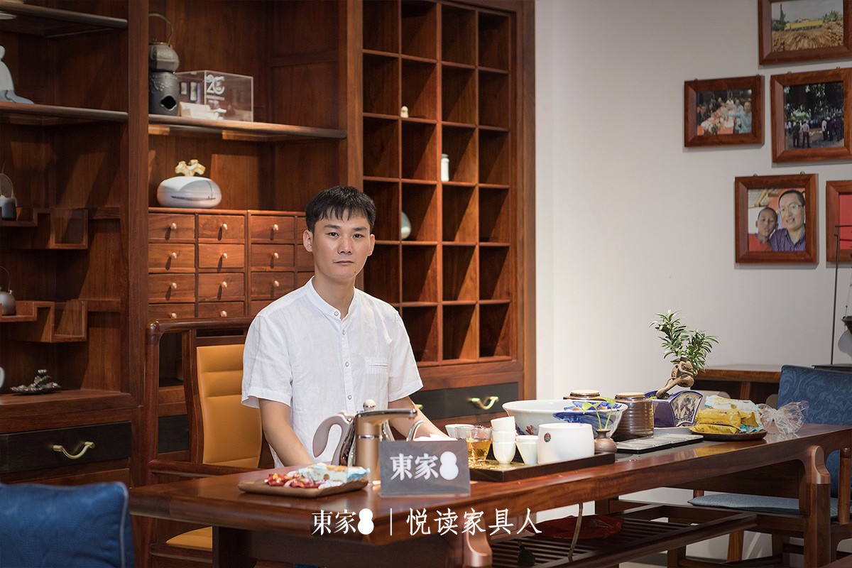 東家人物志| 佘才初:腳踏實地,一步一腳印