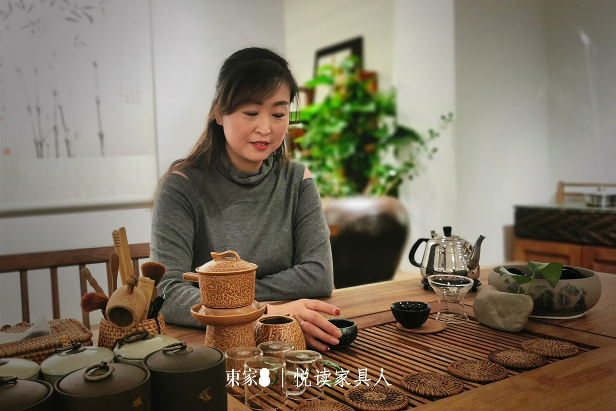 東家人物志|王曉俠:寶劍鋒從磨礪出,梅花香自苦寒來