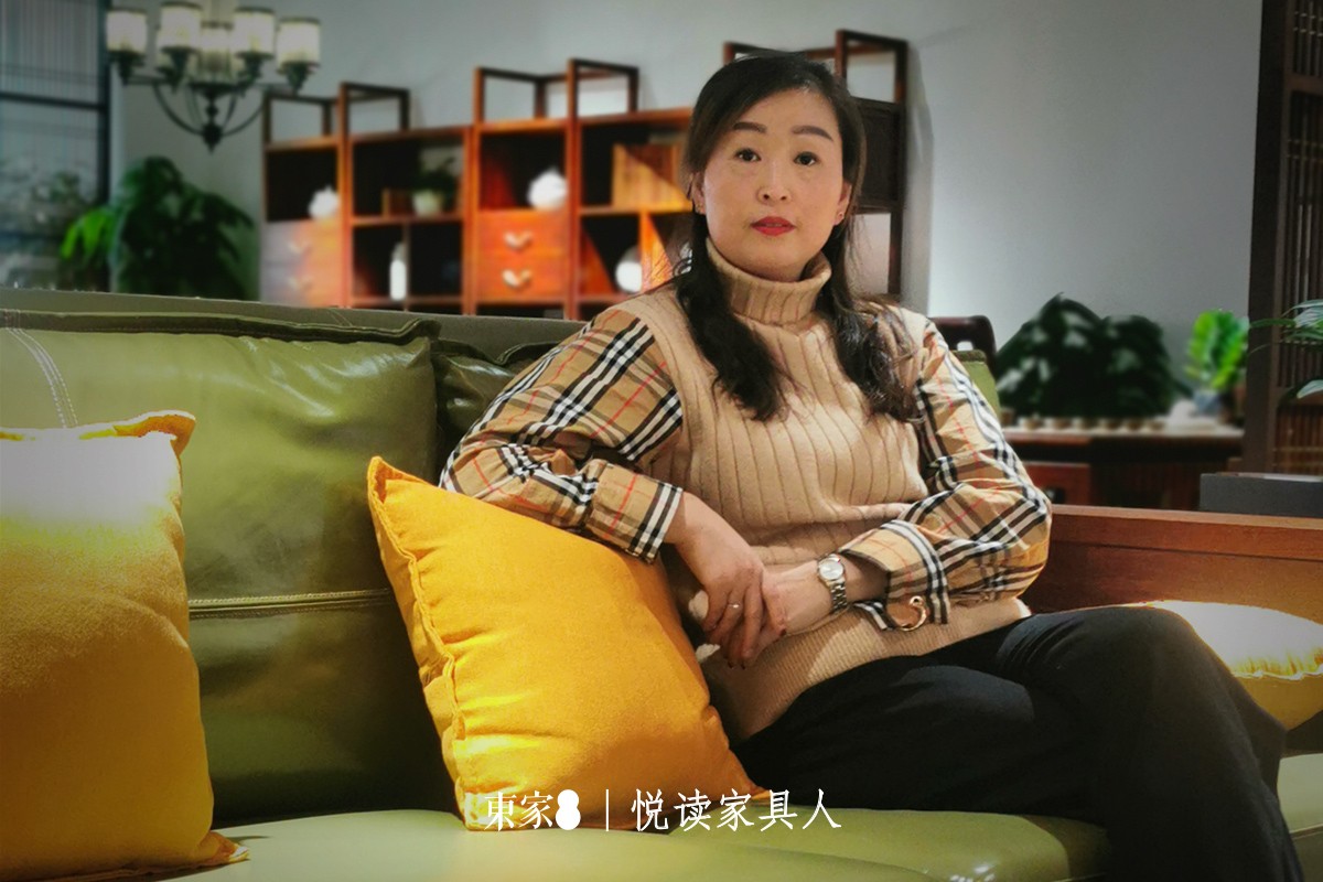 東家人物志|王曉俠:寶劍鋒從磨礪出,梅花香自苦寒來
