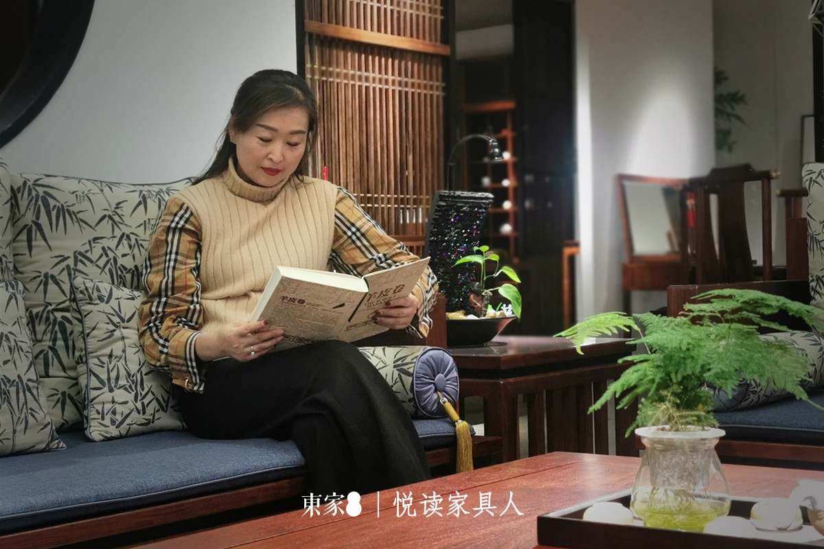 東家人物志|王曉俠:寶劍鋒從磨礪出,梅花香自苦寒來