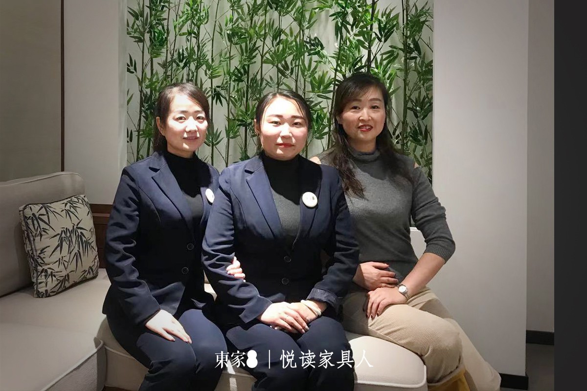 東家人物志|王曉俠:寶劍鋒從磨礪出,梅花香自苦寒來