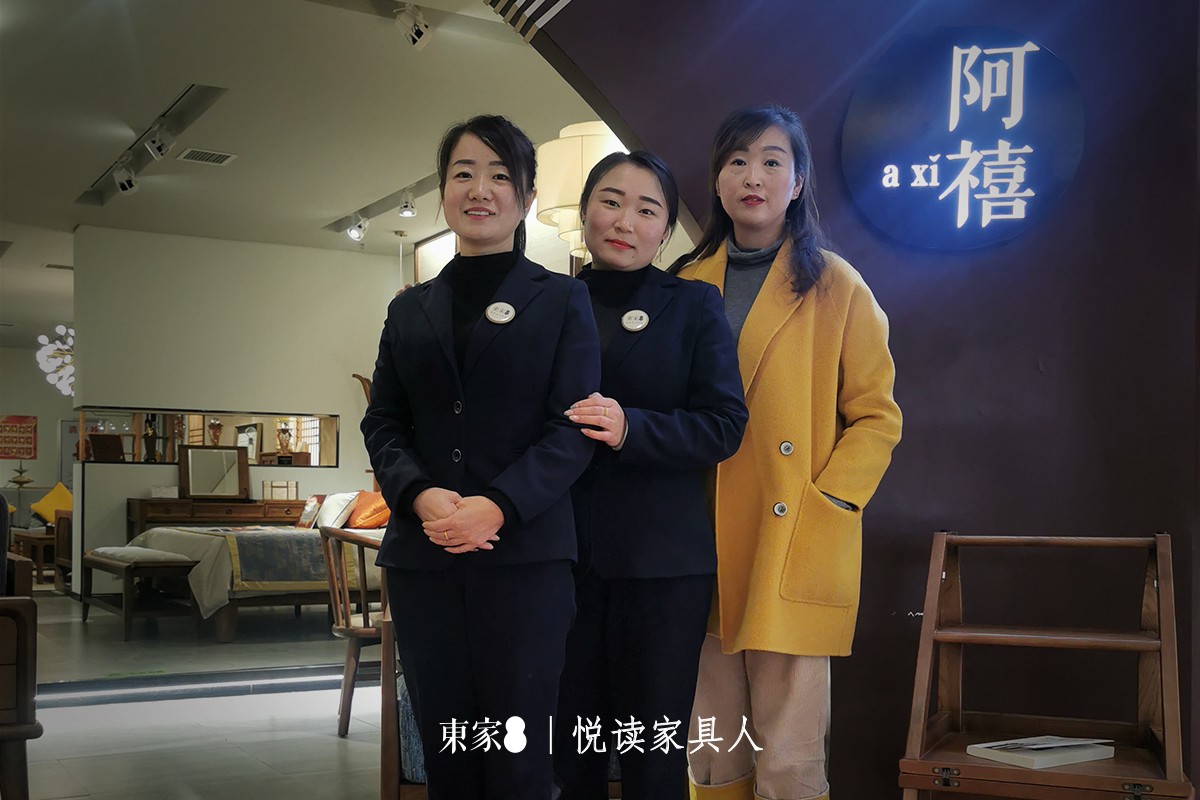 東家人物志|王曉俠:寶劍鋒從磨礪出,梅花香自苦寒來
