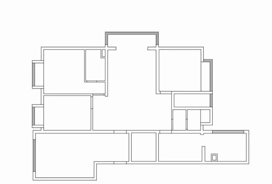 160m2客戶案例| 給你想要的水墨新中式