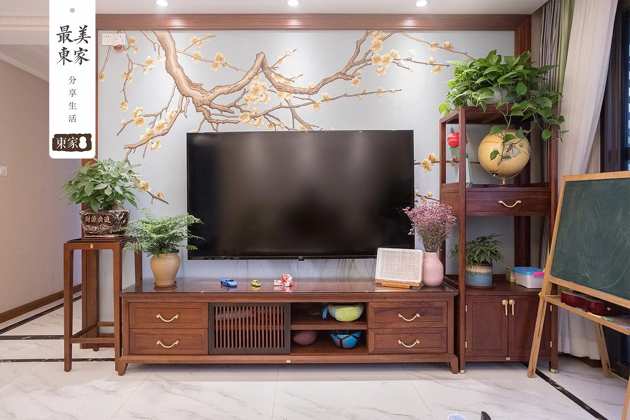120m2客戶(hù)案例|經(jīng)營(yíng)好一個(gè)家，也是一份事業(yè)