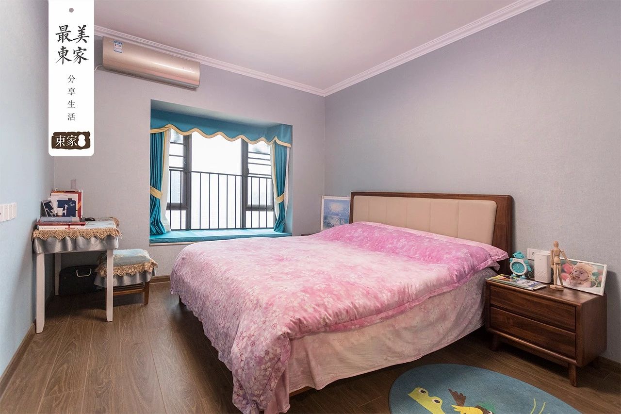 120m2客戶(hù)案例|經(jīng)營(yíng)好一個(gè)家，也是一份事業(yè)