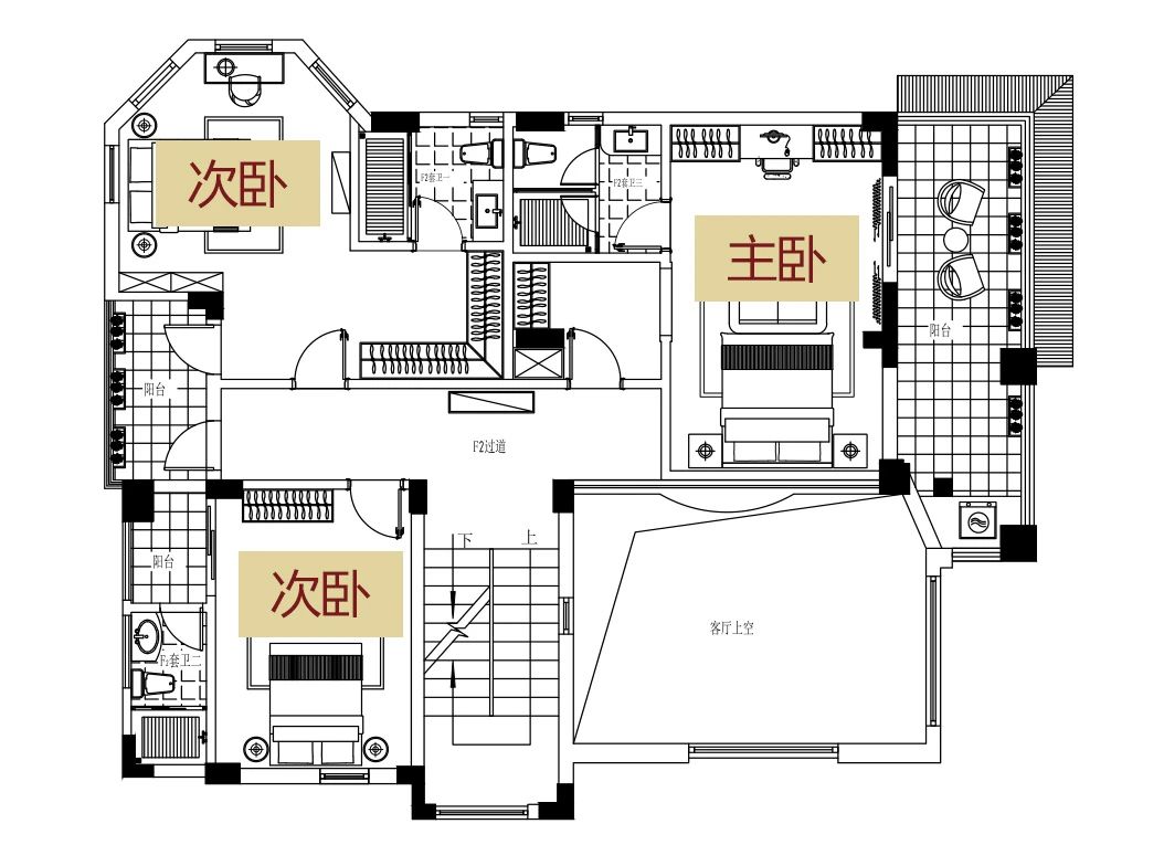 300m2客戶案例 | 合心于漠，順物自然