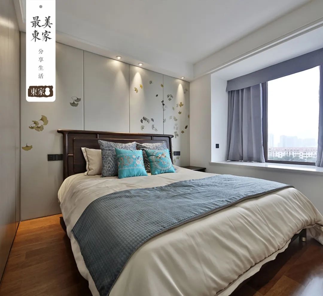 156m2新中式案例 | 清雋雅致的灰色調(diào)美學(xué)