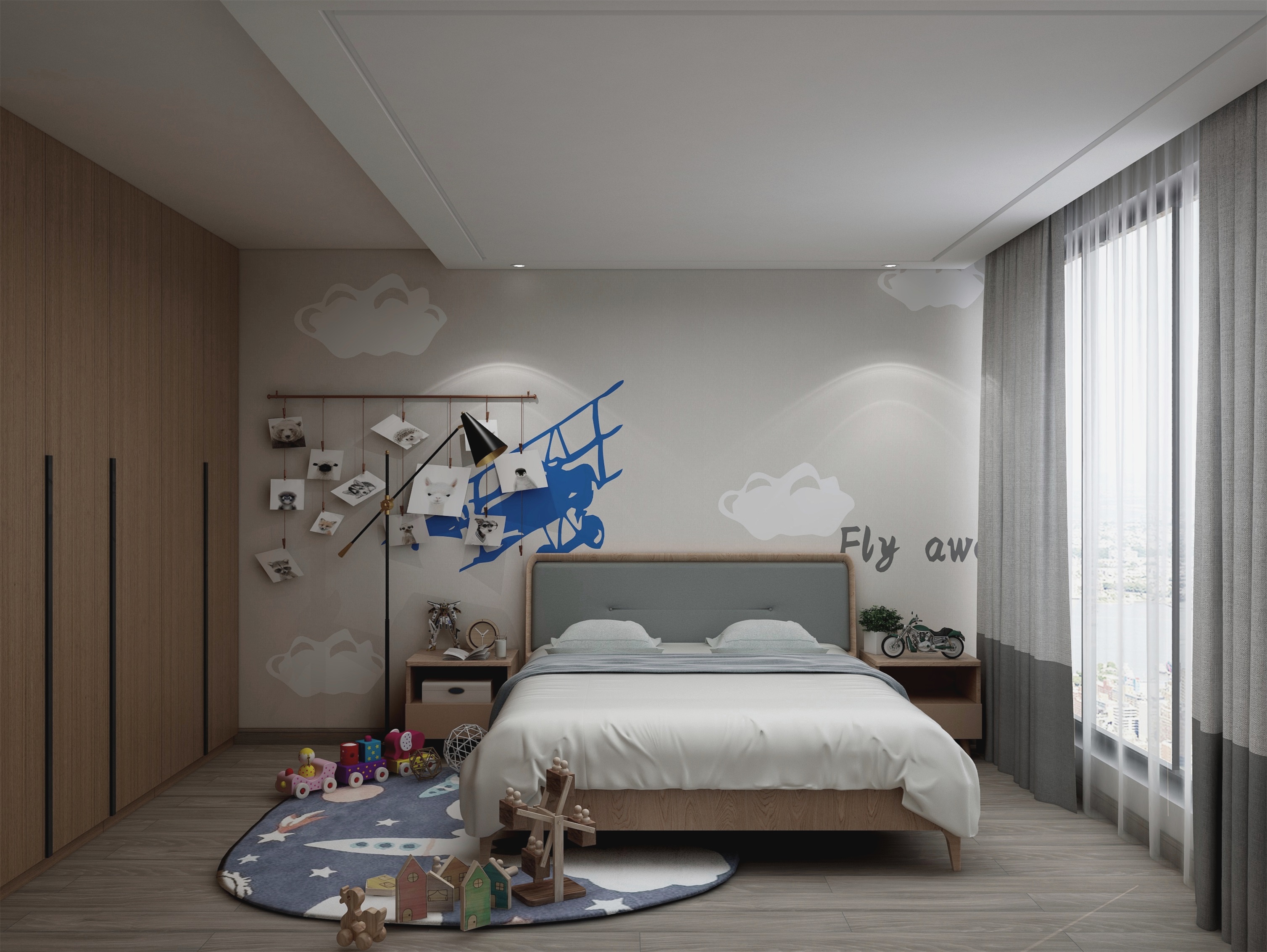  430m2新中式別墅，盡顯山水意境|東家新中式整體木作