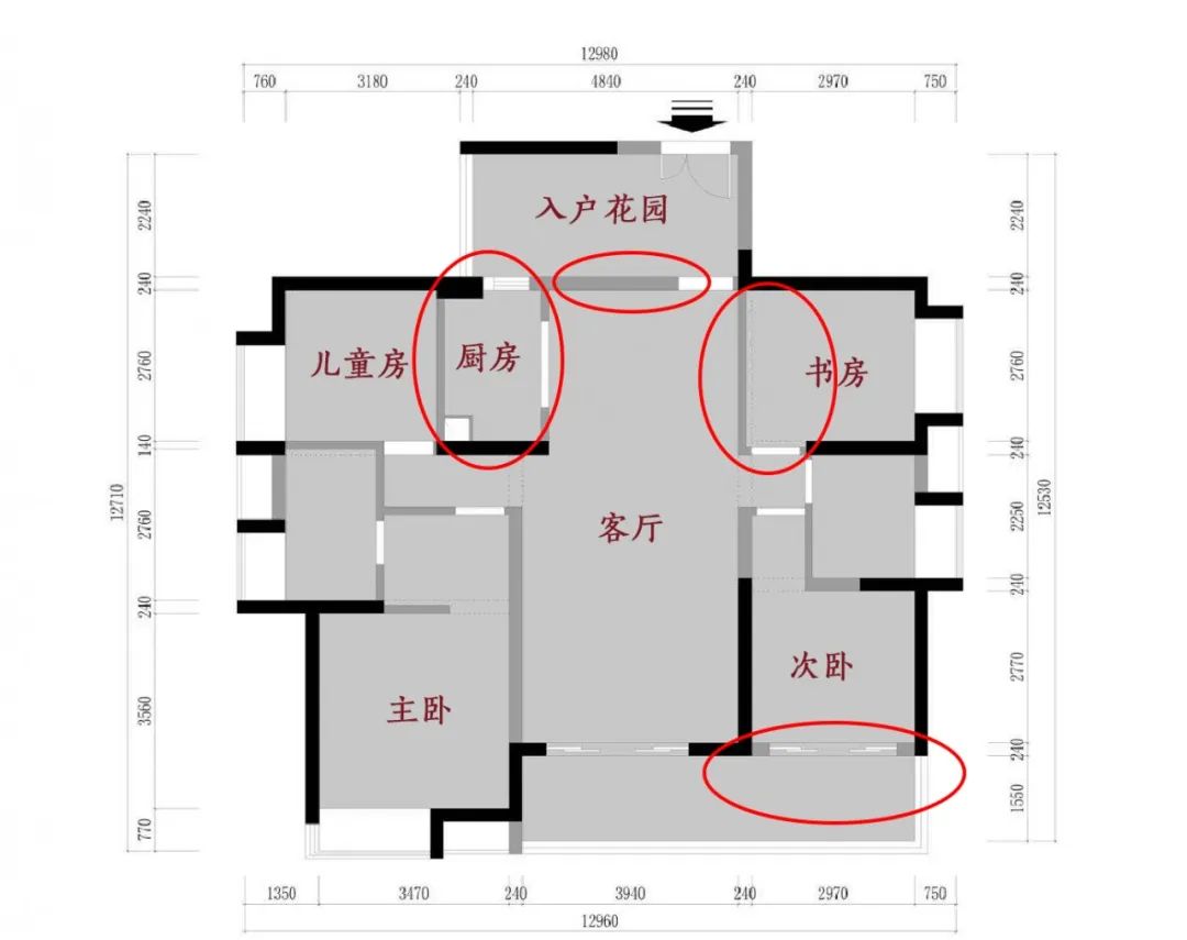 新中式|理想的家居生活，從量尺開始