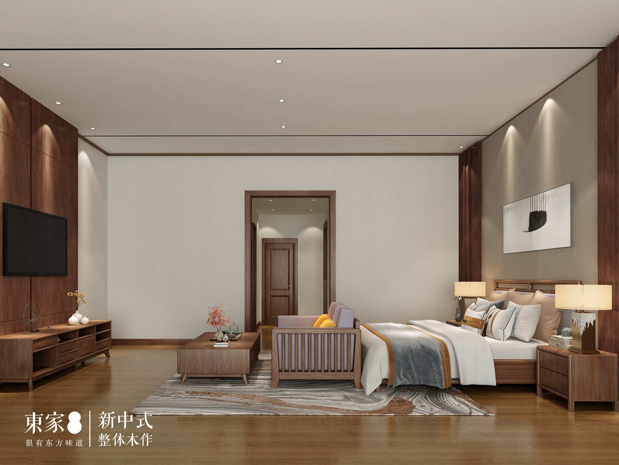 500m2沿江別墅，不輸江景的華麗內景！