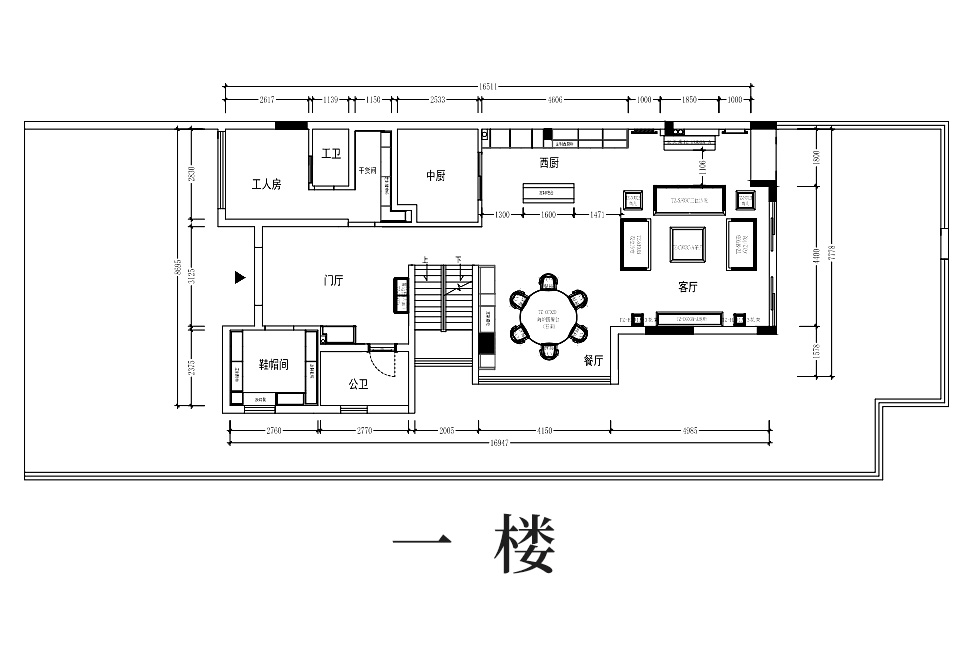500m2沿江別墅，不輸江景的華麗內景！