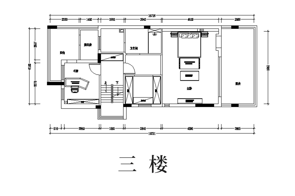 500m2沿江別墅，不輸江景的華麗內景！