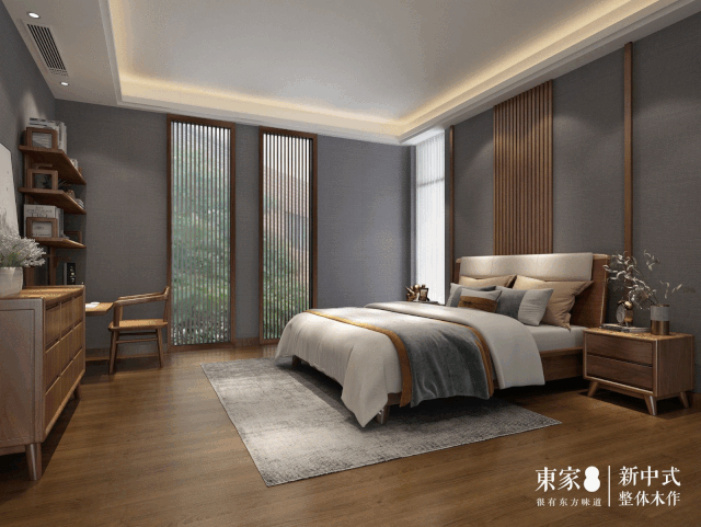 500m2沿江別墅，不輸江景的華麗內景！