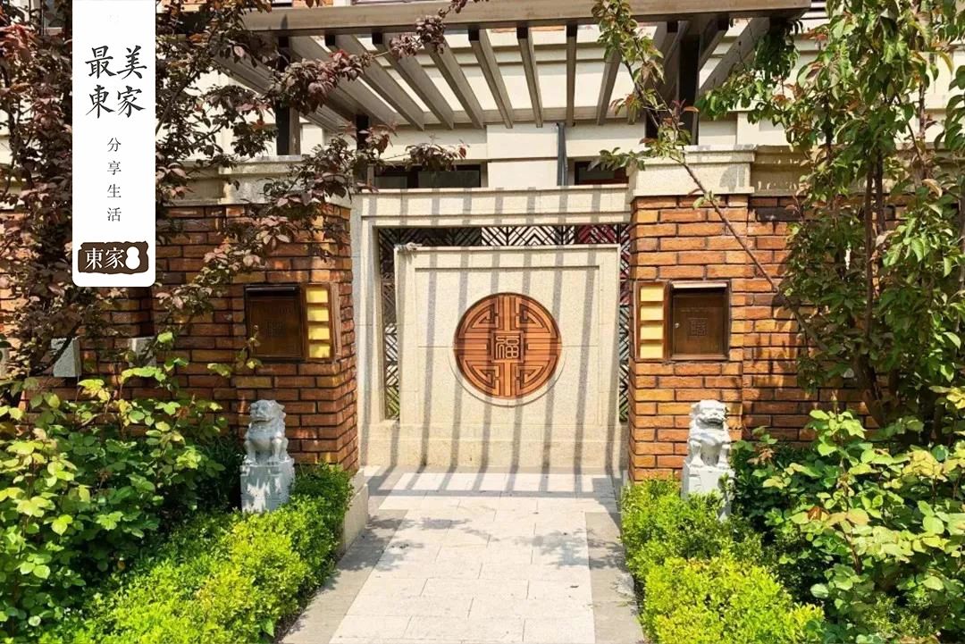新中式案例 | 浸潤萬古風雅，低調(diào)不浮華