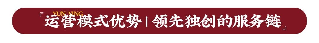 聚焦運營升級，為門店精準賦能，東家獨創(chuàng)N+1模式