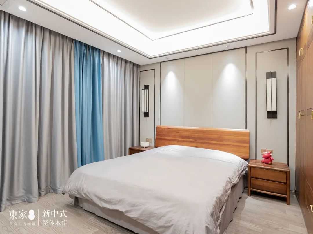 新中式案例 | 回歸中式園林生活,中國人的終極理想住所