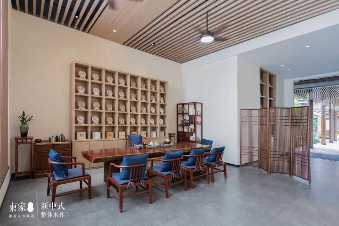 新中式案例 | 當(dāng)今最火熱的旅居圣地，22萬㎡的高端度假社區(qū)，看了就想搬去住！