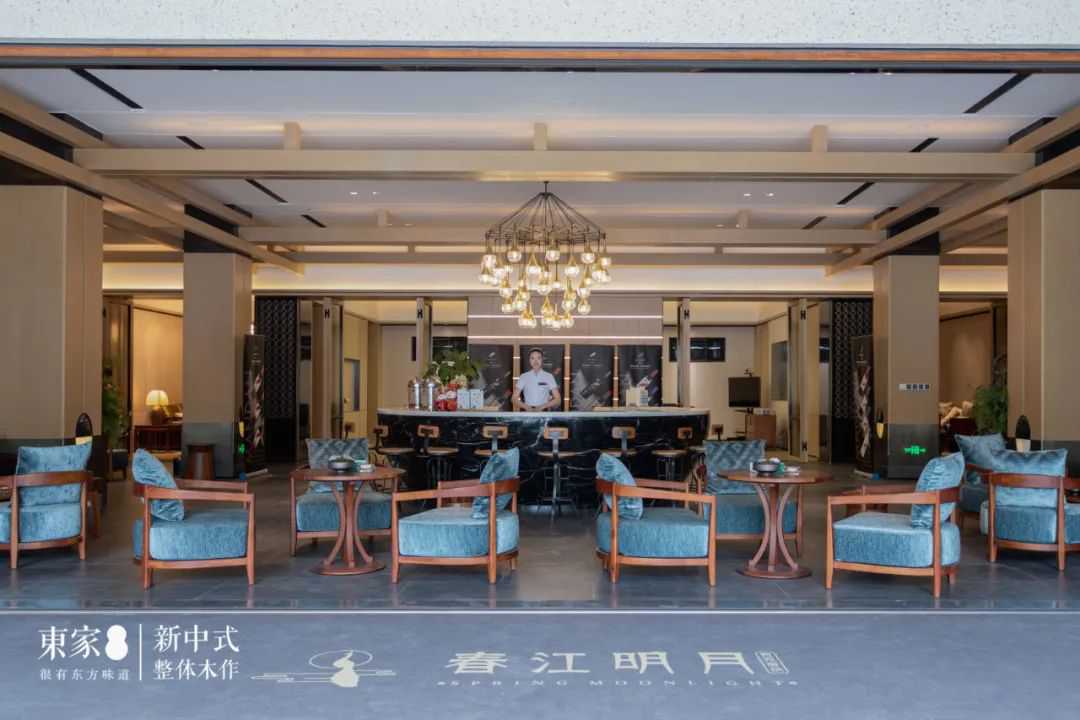 新中式案例 | 當(dāng)今最火熱的旅居圣地，22萬㎡的高端度假社區(qū)，看了就想搬去住！