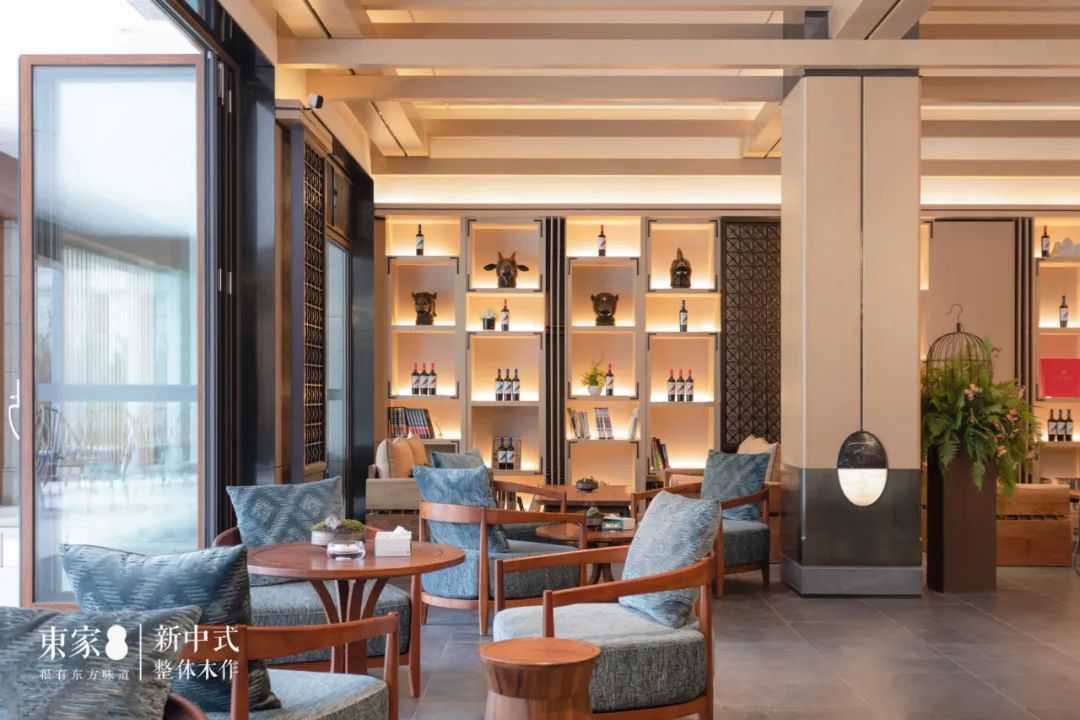 新中式案例 | 當(dāng)今最火熱的旅居圣地，22萬㎡的高端度假社區(qū)，看了就想搬去住！