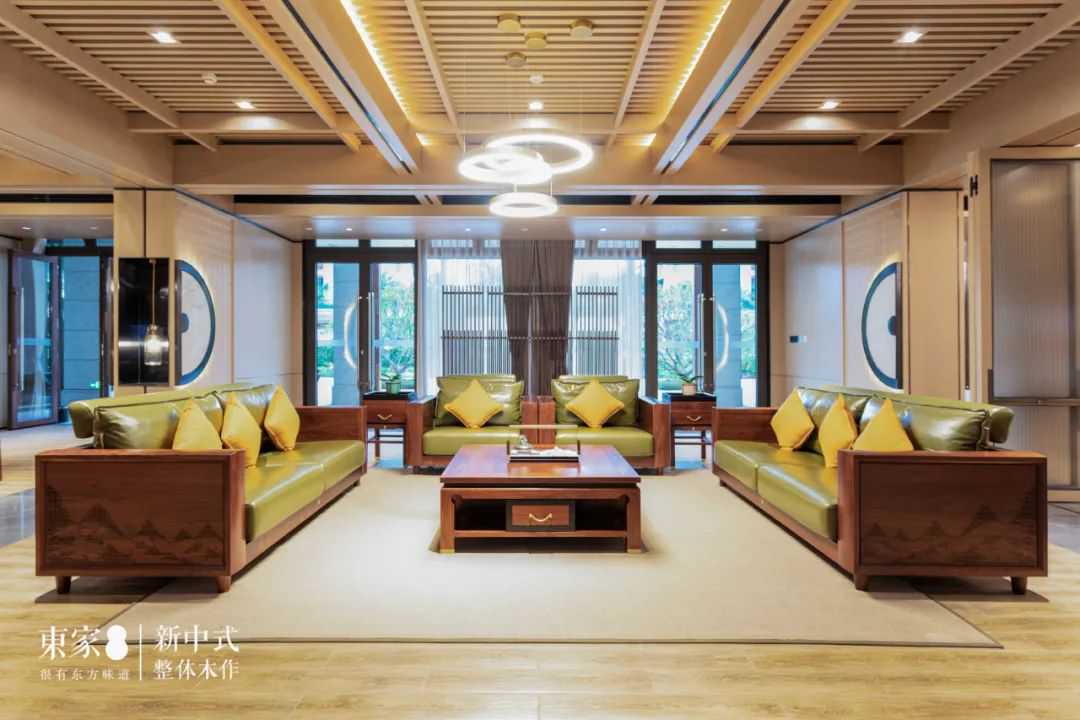 新中式案例 | 當(dāng)今最火熱的旅居圣地，22萬㎡的高端度假社區(qū)，看了就想搬去住！