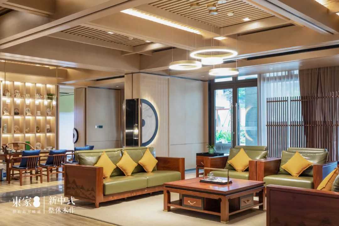 新中式案例 | 當(dāng)今最火熱的旅居圣地，22萬㎡的高端度假社區(qū)，看了就想搬去住！