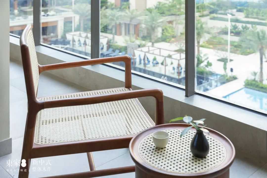 新中式案例 | 當(dāng)今最火熱的旅居圣地，22萬㎡的高端度假社區(qū)，看了就想搬去住！