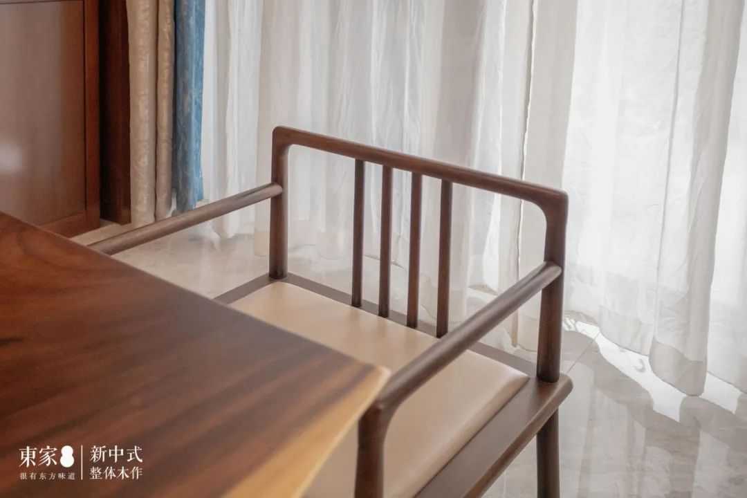 新中式案例 |看看新中式是如何駕馭620㎡大宅!