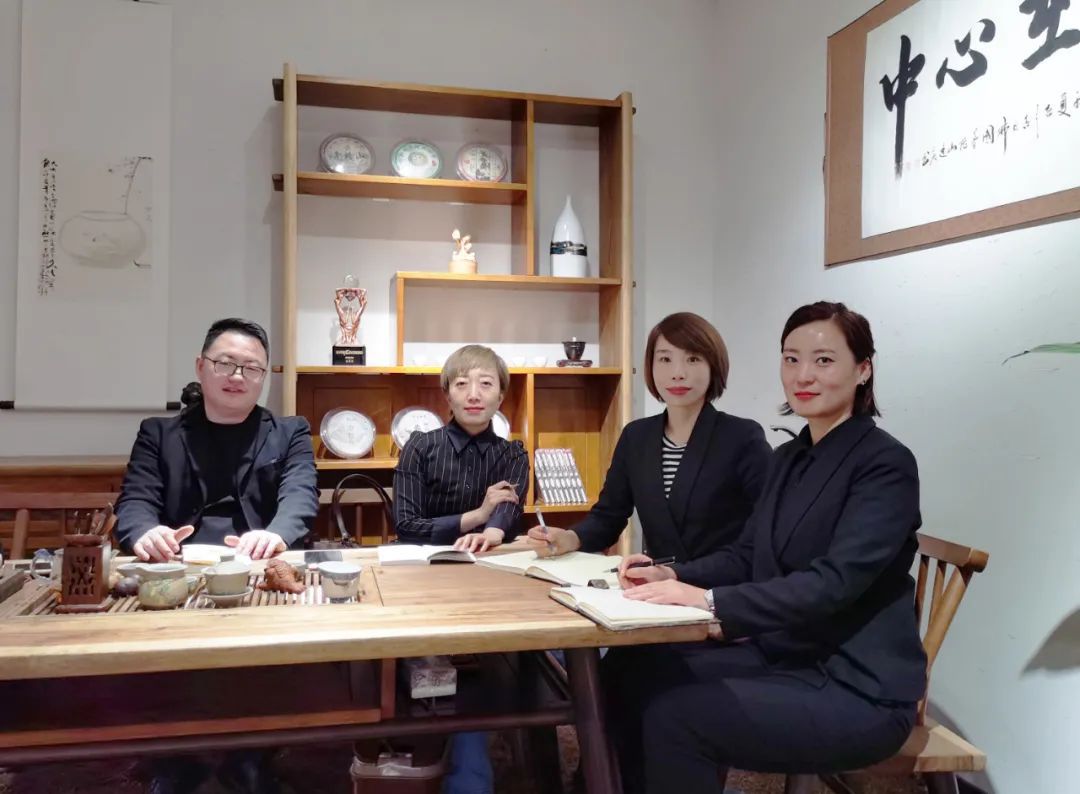 東家人物志 | 桑玉霞:優(yōu)秀的人總是相互吸引
