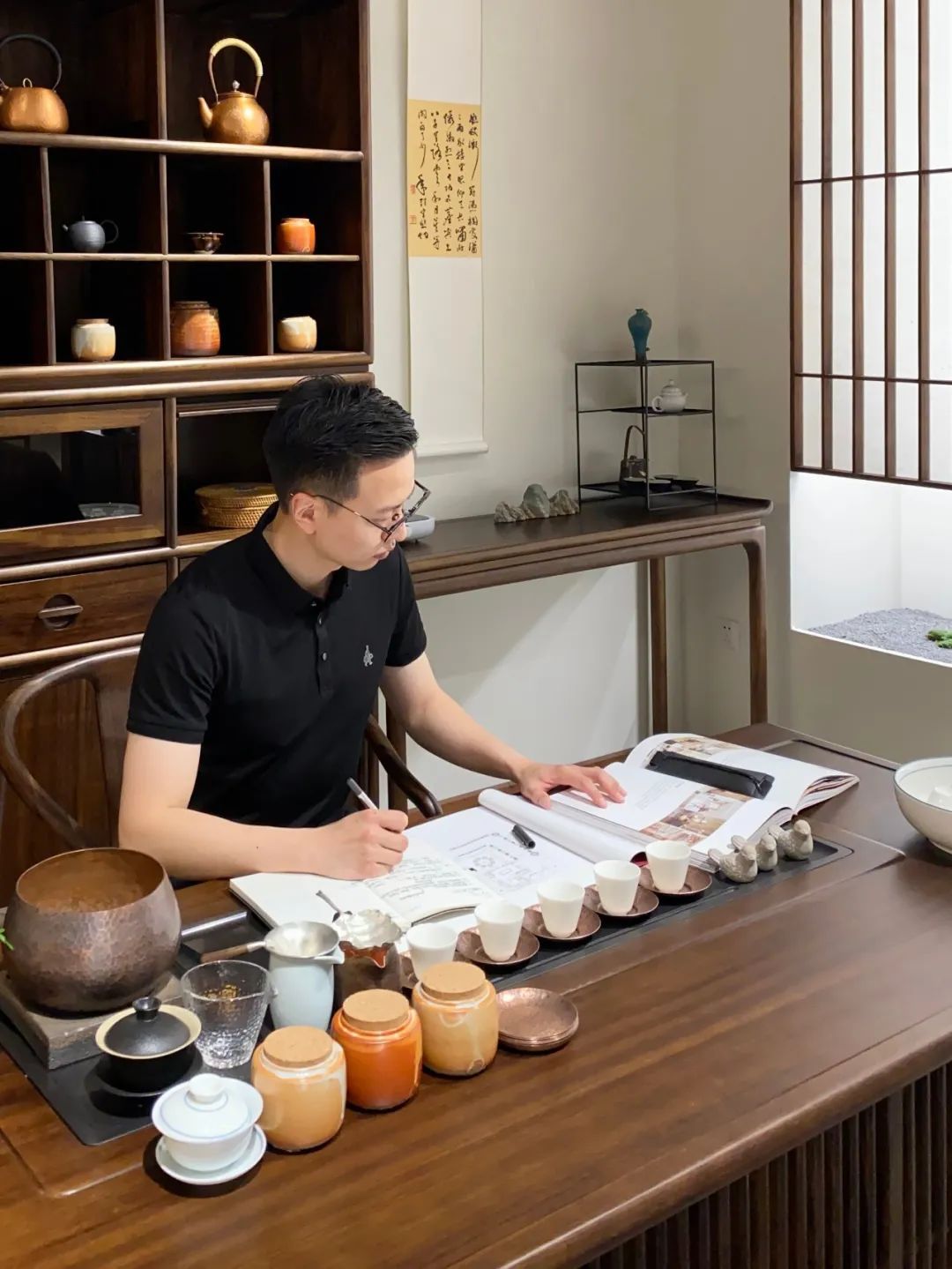 東家人物志 | 劉宇雄：通過服務前置，讓業主提前體驗未來的家