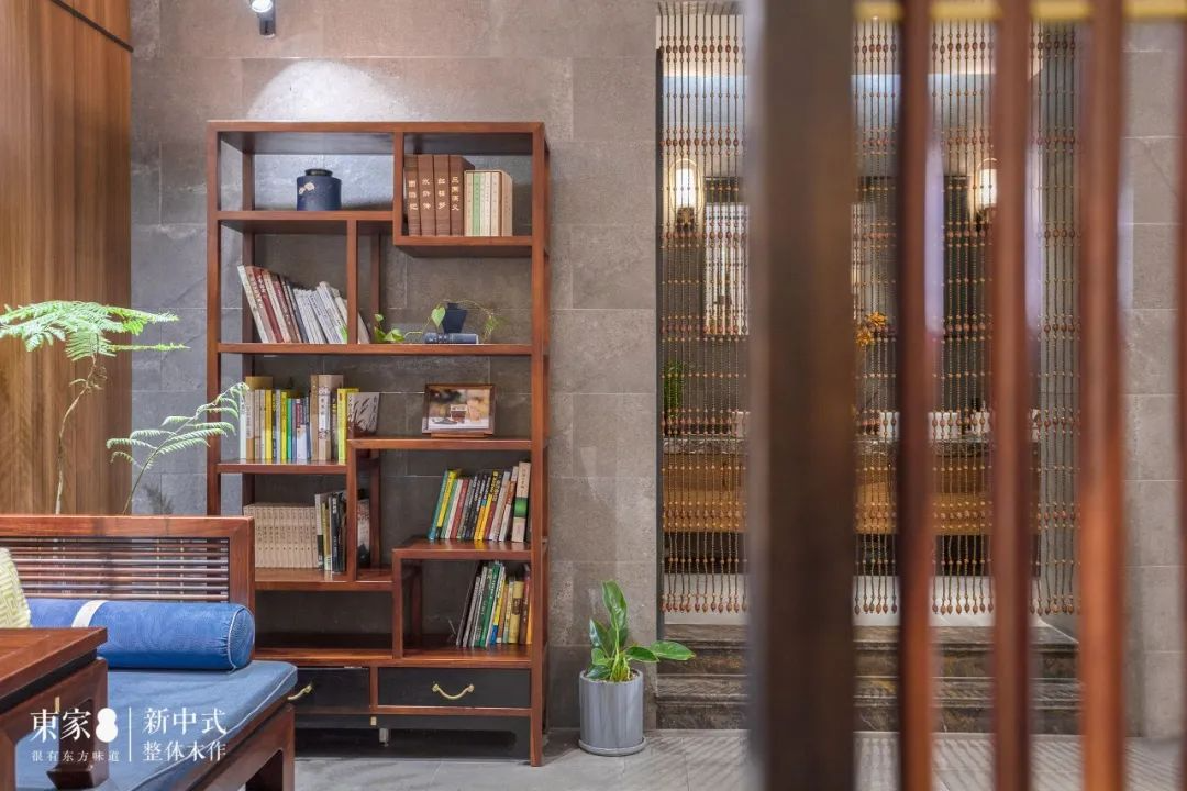 新中式案例 | 這樣清靜的茶空間設(shè)計(jì),是人人都追求的“世外桃源”