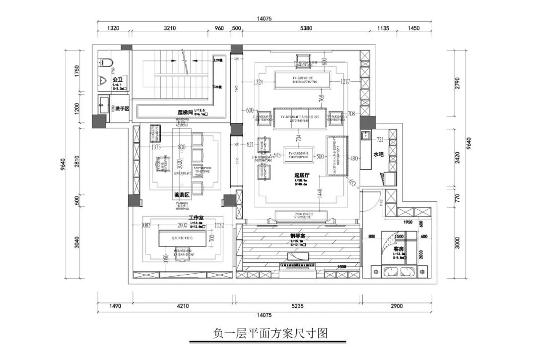 新中式案例 | 650m2中式院墅,閑聽花靜鳥喧,這樣的設計才有生活趣味