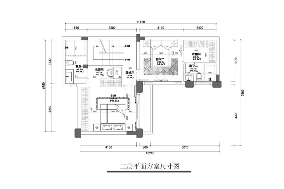 新中式案例 | 650m2中式院墅,閑聽花靜鳥喧,這樣的設計才有生活趣味